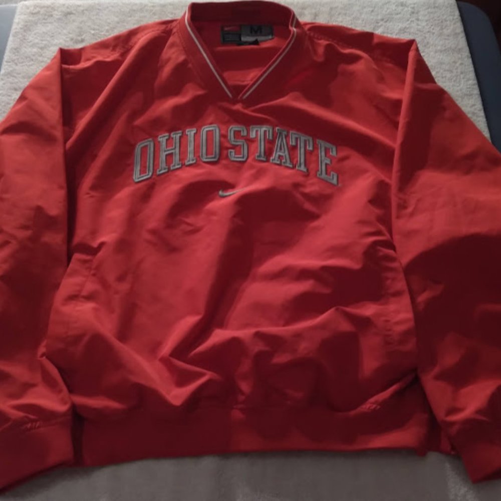 Ohio State Pullover